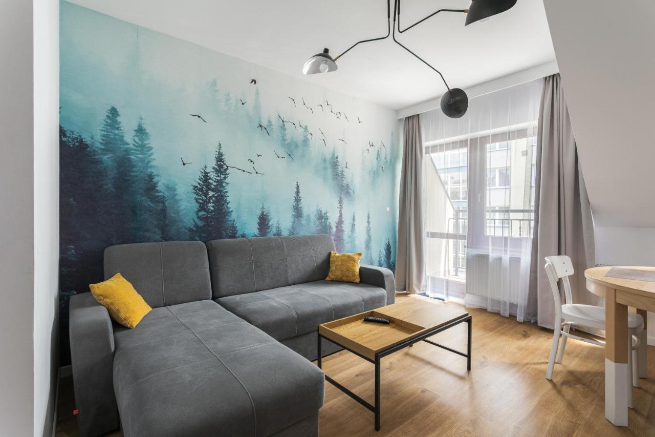 Brzozova Apartments By Loftafair Zakopane Zewnętrze zdjęcie