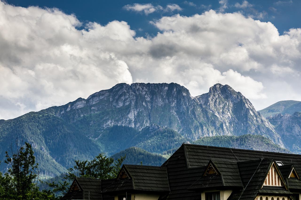Brzozova Apartments By Loftafair Zakopane Zewnętrze zdjęcie
