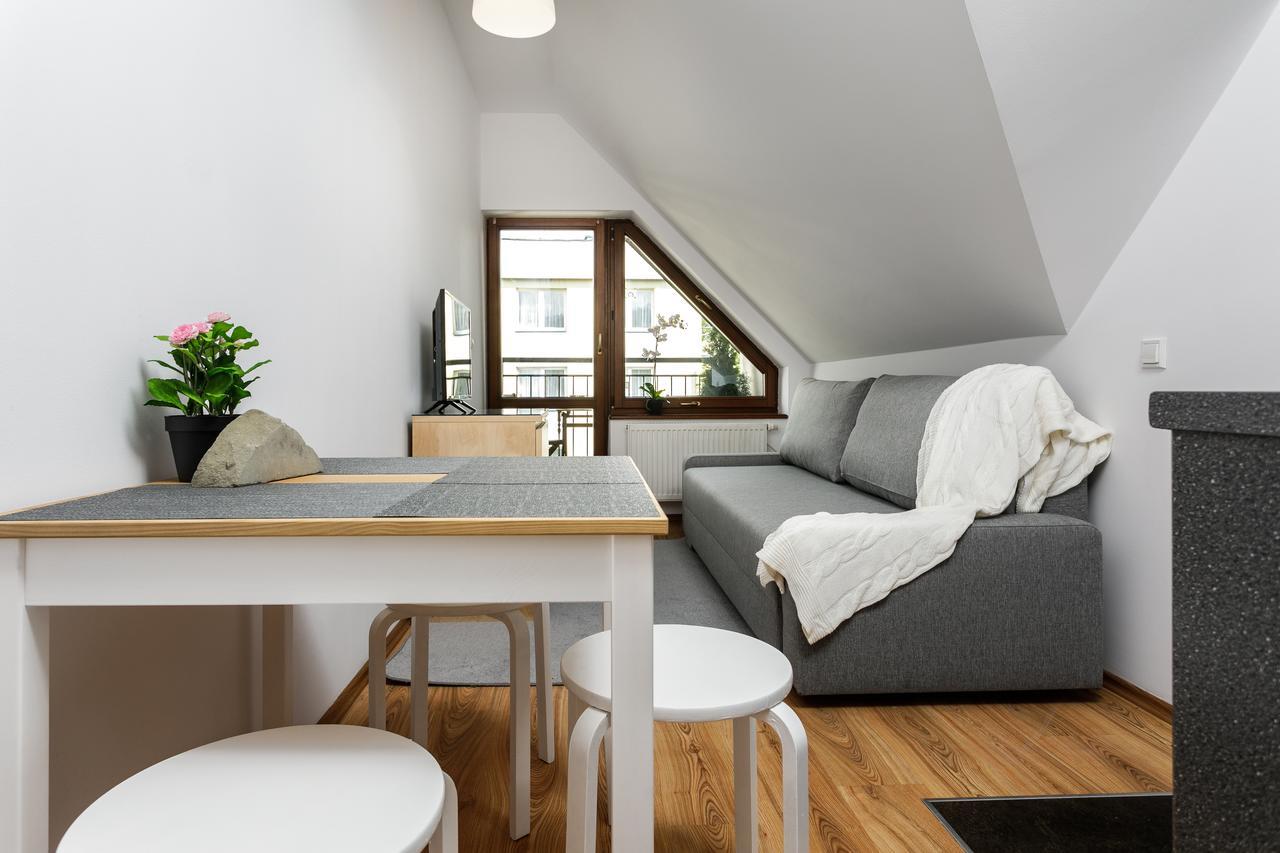 Brzozova Apartments By Loftafair Zakopane Zewnętrze zdjęcie