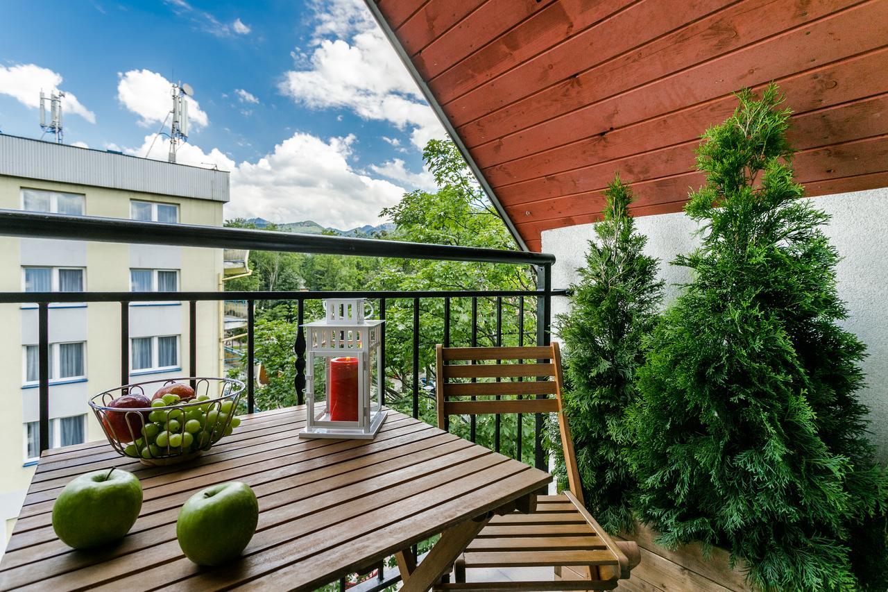 Brzozova Apartments By Loftafair Zakopane Zewnętrze zdjęcie